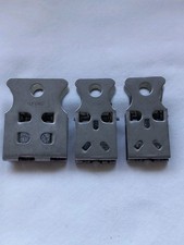 3 x Ilford weighted film print