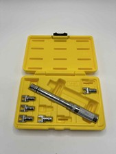 Excel Spoke Torque Wrench Set - Spline Interchangeable Heads (Adjustable Torque)