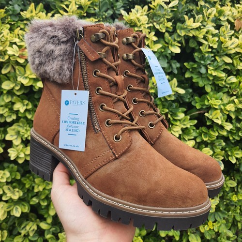 Pavers womens ankle boots - womens,