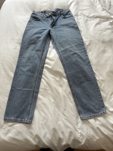 Lee brooklyn blue - men's, jeans