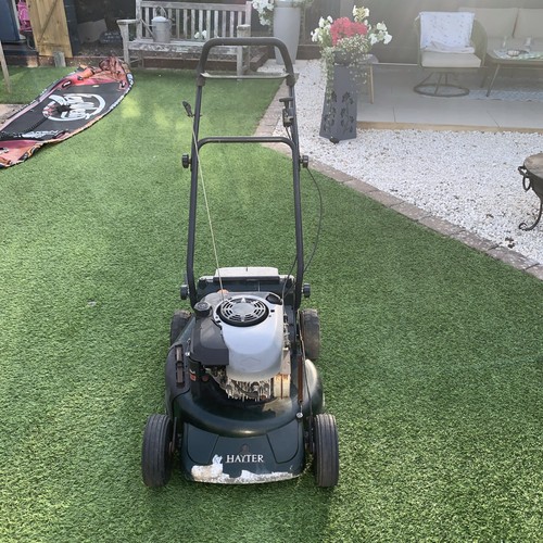 Hayter ranger d 19 - ranger, a/d,