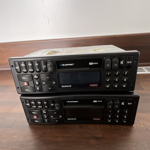 Faulty blaupunkt renault - 2,