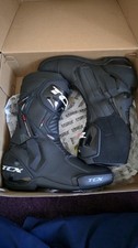 TCX Gore-Tex Motorcycle Boots