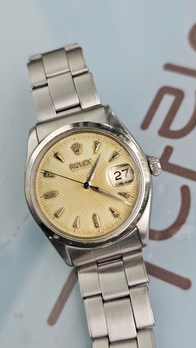 Rolex oysterdate 6294 - oysterdate,
