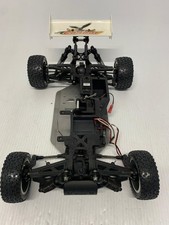 Vintage R/C  Car Chassis - For