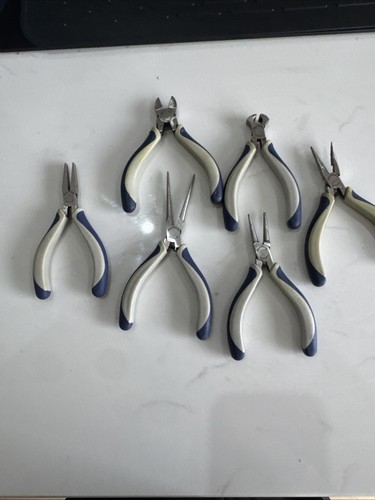 Blue point set - of, 6