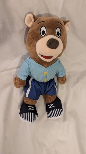 Bradley bear seaside - "seaside, squad"
