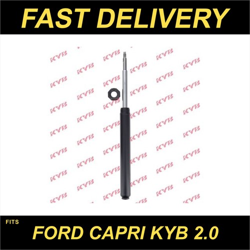 Kyb shock absorbers - kyb, 2x