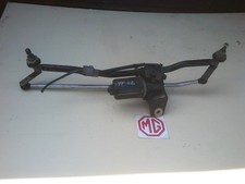 MG TF, Wiper motor/regulator