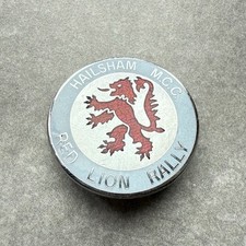 MCC Motorcycle Club Rally