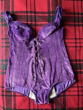 Vintage 1950s Women's Swimming