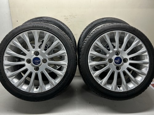 Ford fiesta mk7 titanium - ford,
