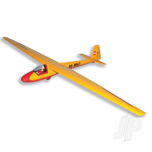 Seagull ka8b glider - ka8b, 3m