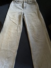 Women's Blue Jeans by Pull & Bear Size USA 4 Eur 36