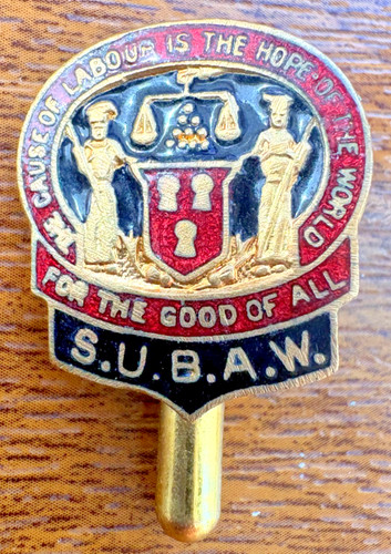 Vintage scottish union bakers - scottish,