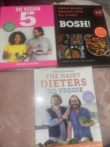 Bundle three vegan - bundle, of
