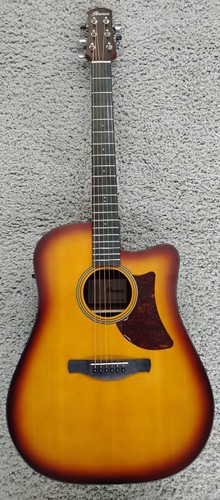 Ibanez aad50ce sitka spruce - ibanez,