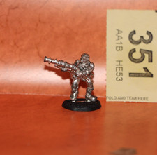 Gorkamorka Digga Boy with Kannon Warhammer 40k