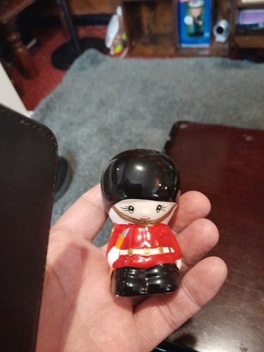 Novelty salt and pepper - salt,