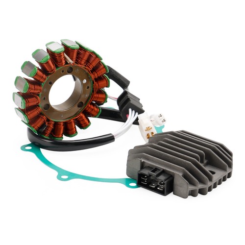Regulator magneto stator - magneto, coil