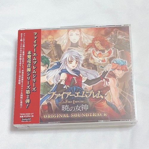 Fire emblem radiant - radiant, dawn