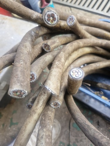 Scrap industrial copper - scrap,