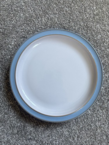 Denby colonial blue side - denby,