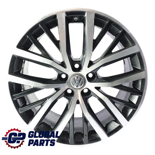 Volkswagen polo gti wheel - volkswagen, 6r
