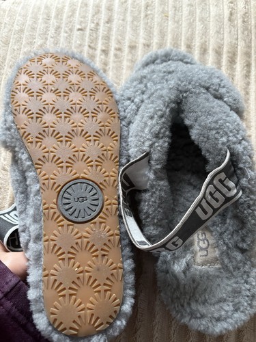Grey ugg criss - grey,