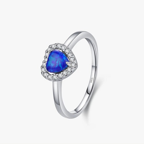 Arielle vintage blue opal - vintage,