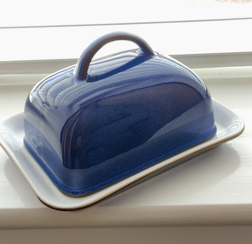Denby imperial blue - denby,