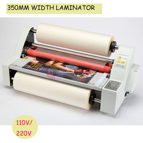 V350 laminating machine - v350,