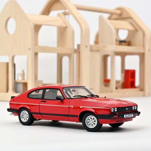 Model car ford capri - car, 2.8i