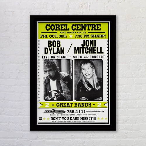 Bob dylan joni - bob, mitchell