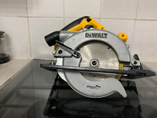 DeWALT DW007 CIRCULAR SAW 24V CORDLESS SKILL TRIM PROFESSIONAL HEAVY DUTY