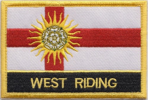 West riding yorkshire - west, of