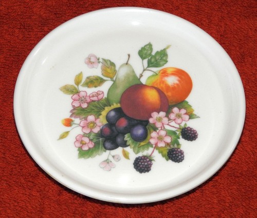 Vintage cloverleaf coaster - vintage,