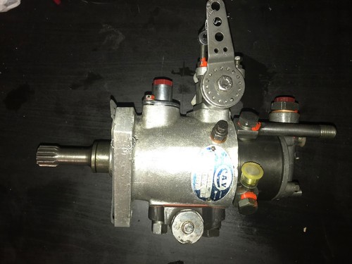Diesel injection pump - diesel,