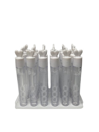 Wedding favour bubble tubes - wedding,