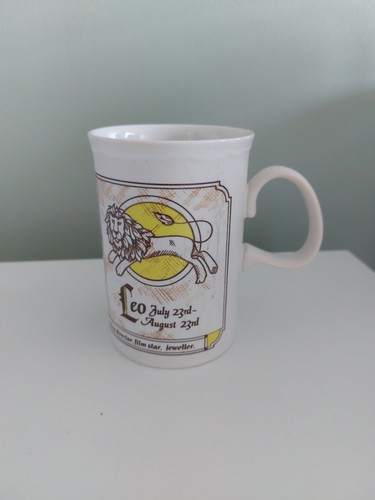Dunoon leo zodiac stoneware - dunoon,