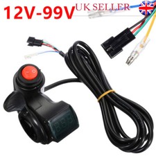 12V-99V LED Bike Thumb