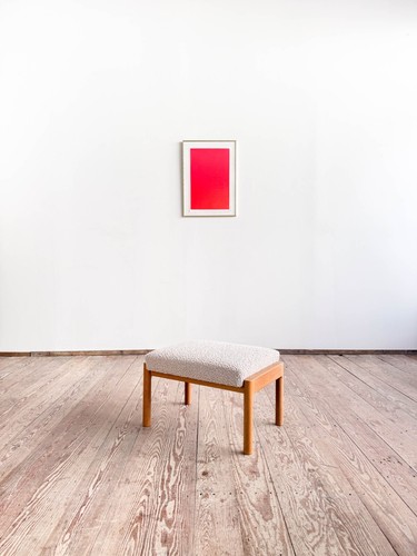 Danish midcentury oak - midcentury,