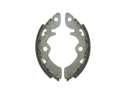 Brake shoes front - front, for
