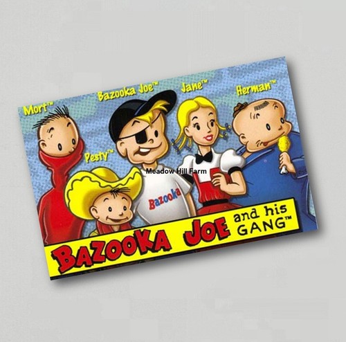 Fridge magnet bazooka - fridge,