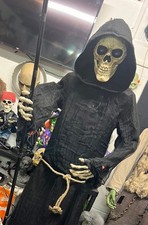 Halloween Animated 6ft Talking