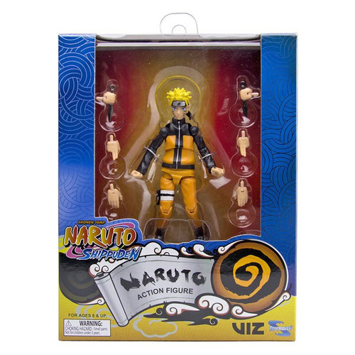 Toynami naruto shippuden - naruto,