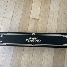 Dumbledore Magic Wand And Box