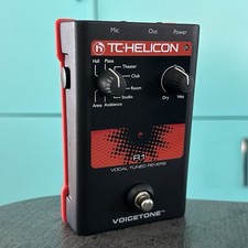 TC-Helicon Voicetone R1 Vocal