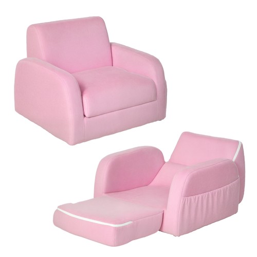 Homcom kids armchair - in,