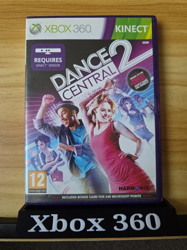 Microsoft dance central - microsoft,